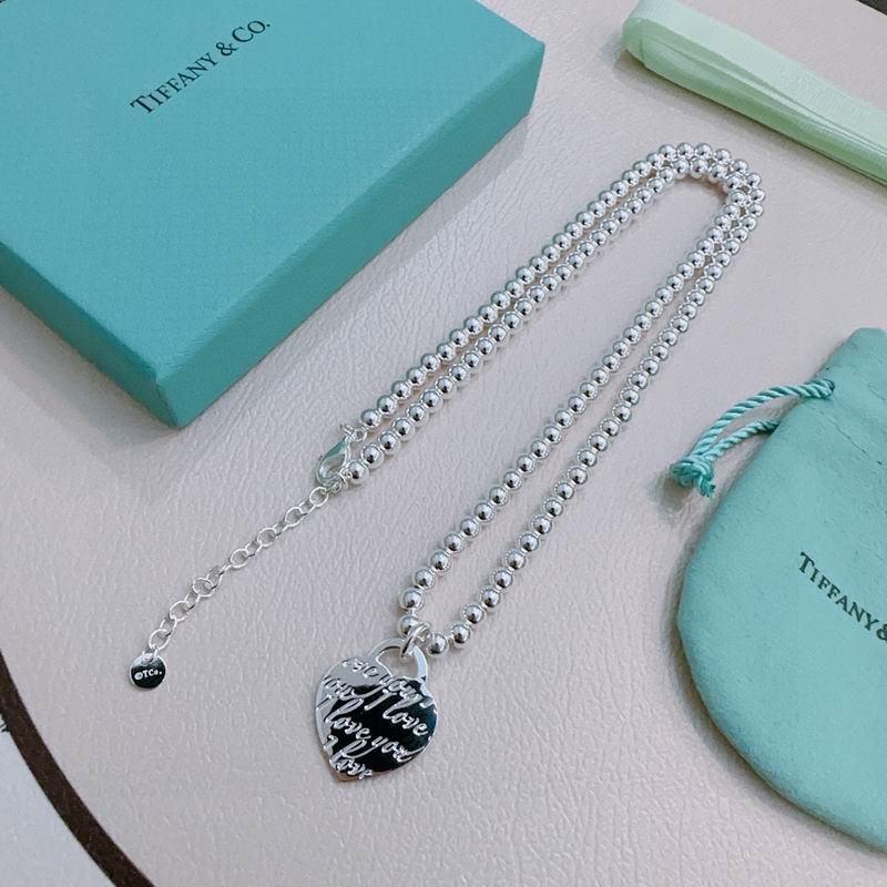 Tiffany necklace 09yxx14